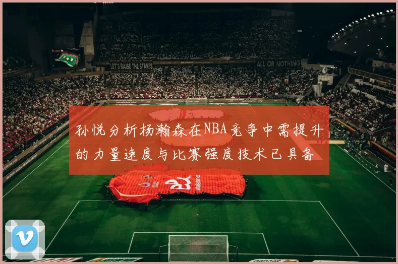 孙悦分析杨瀚森在NBA竞争中需提升的力量速度与比赛强度技术已具备