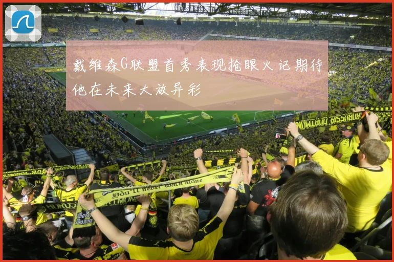 戴维森G联盟首秀表现抢眼火记期待他在未来大放异彩