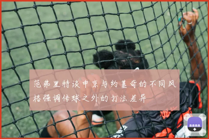 范弗里特谈申京与约基奇的不同风格强调传球之外的打法差异